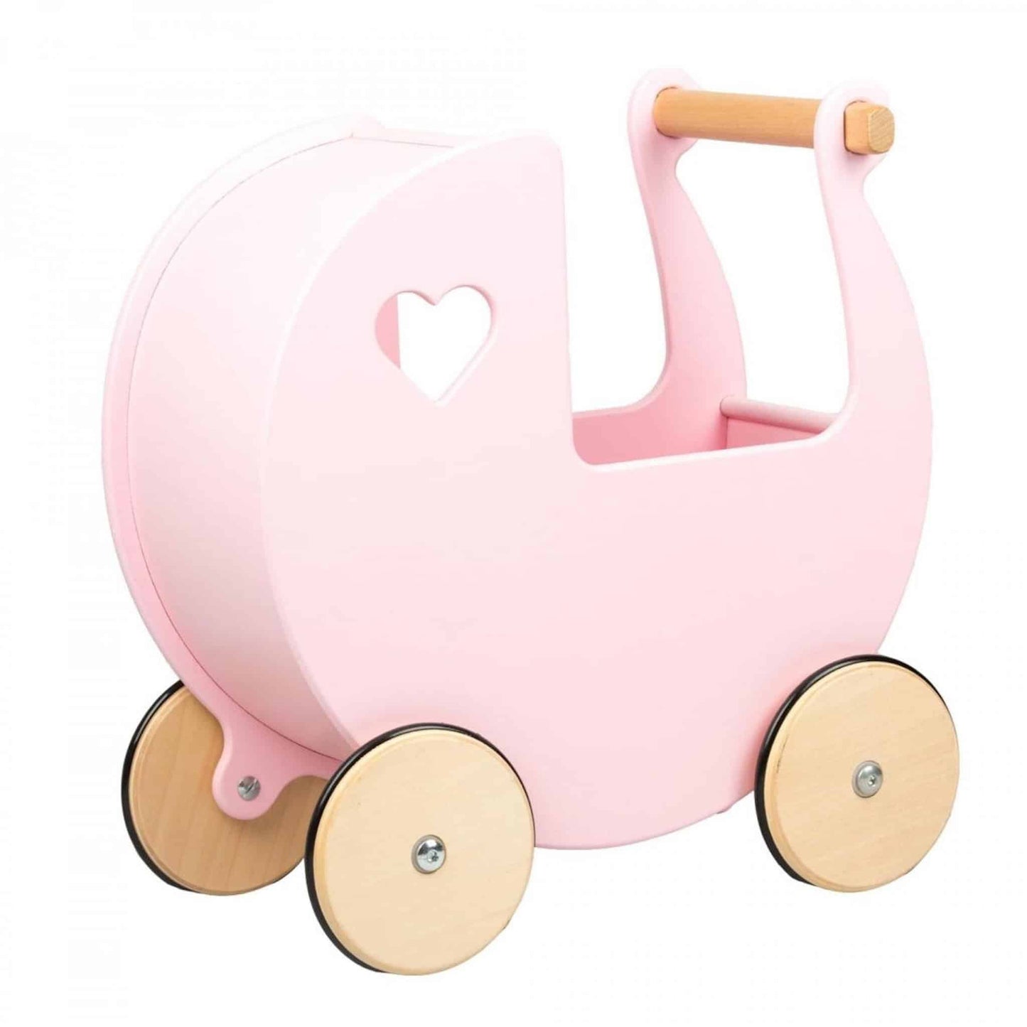 Moover Pram Pink