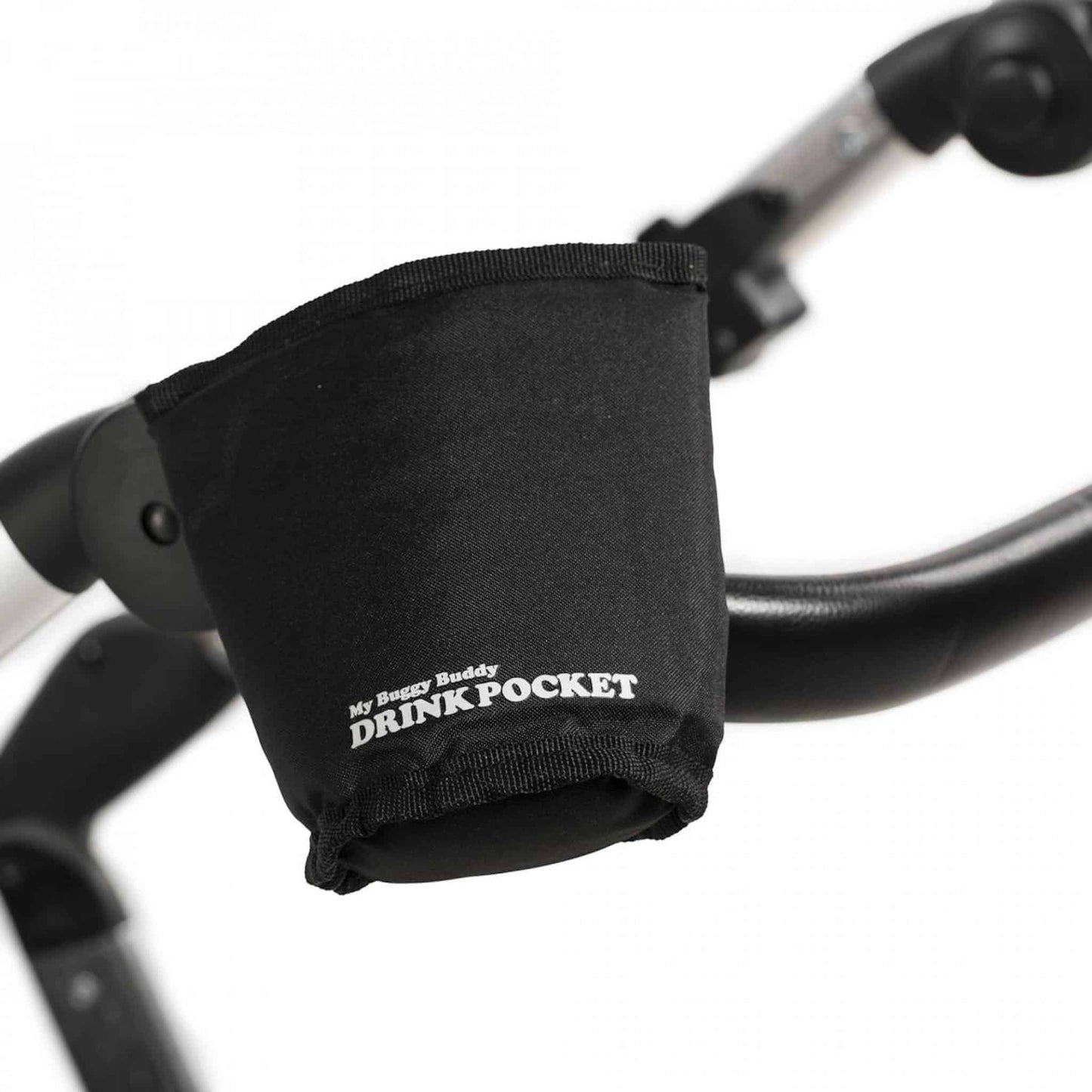 My Buggy Buddy Drink Pocket Black