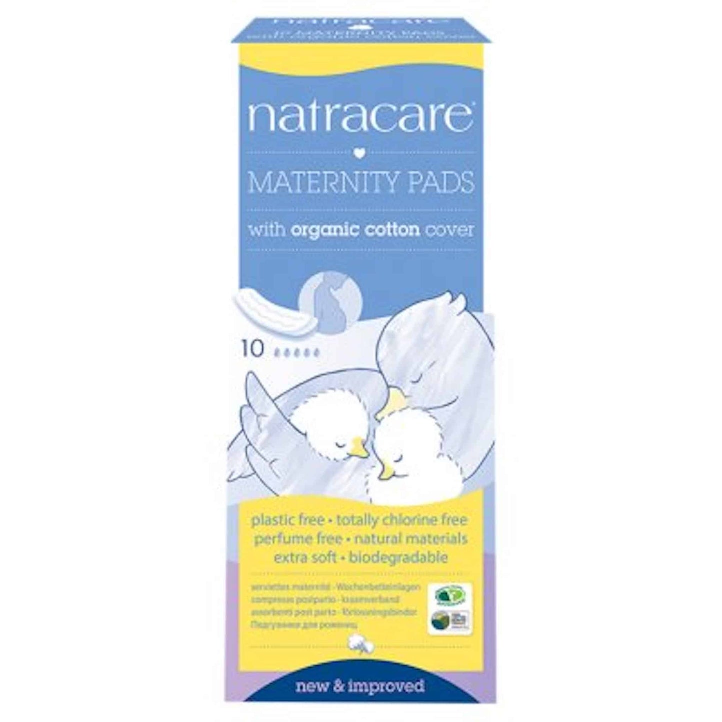 Natracare - Maternity Pads