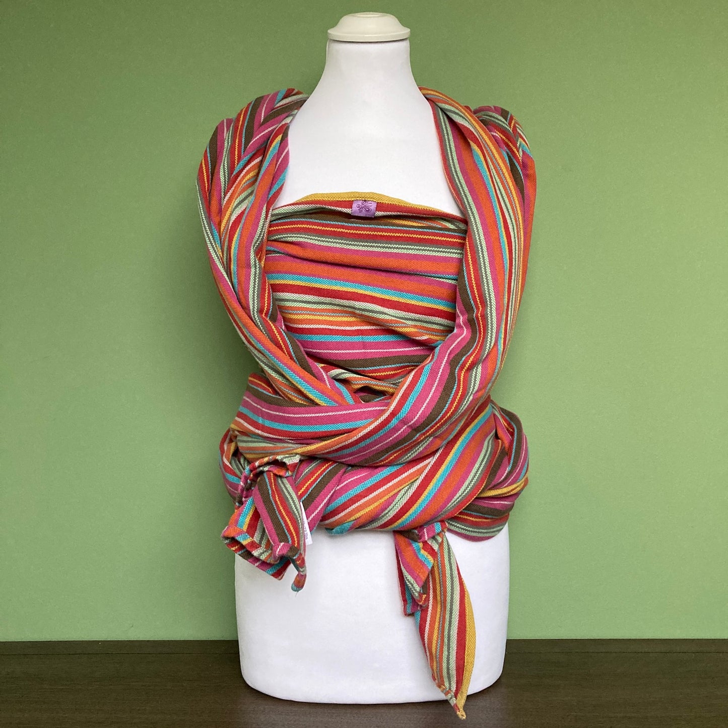Neobulle Woven Wrap Size 6