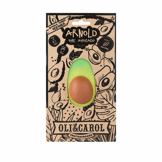 Oli & Carol Arnold the Avocado Boxed