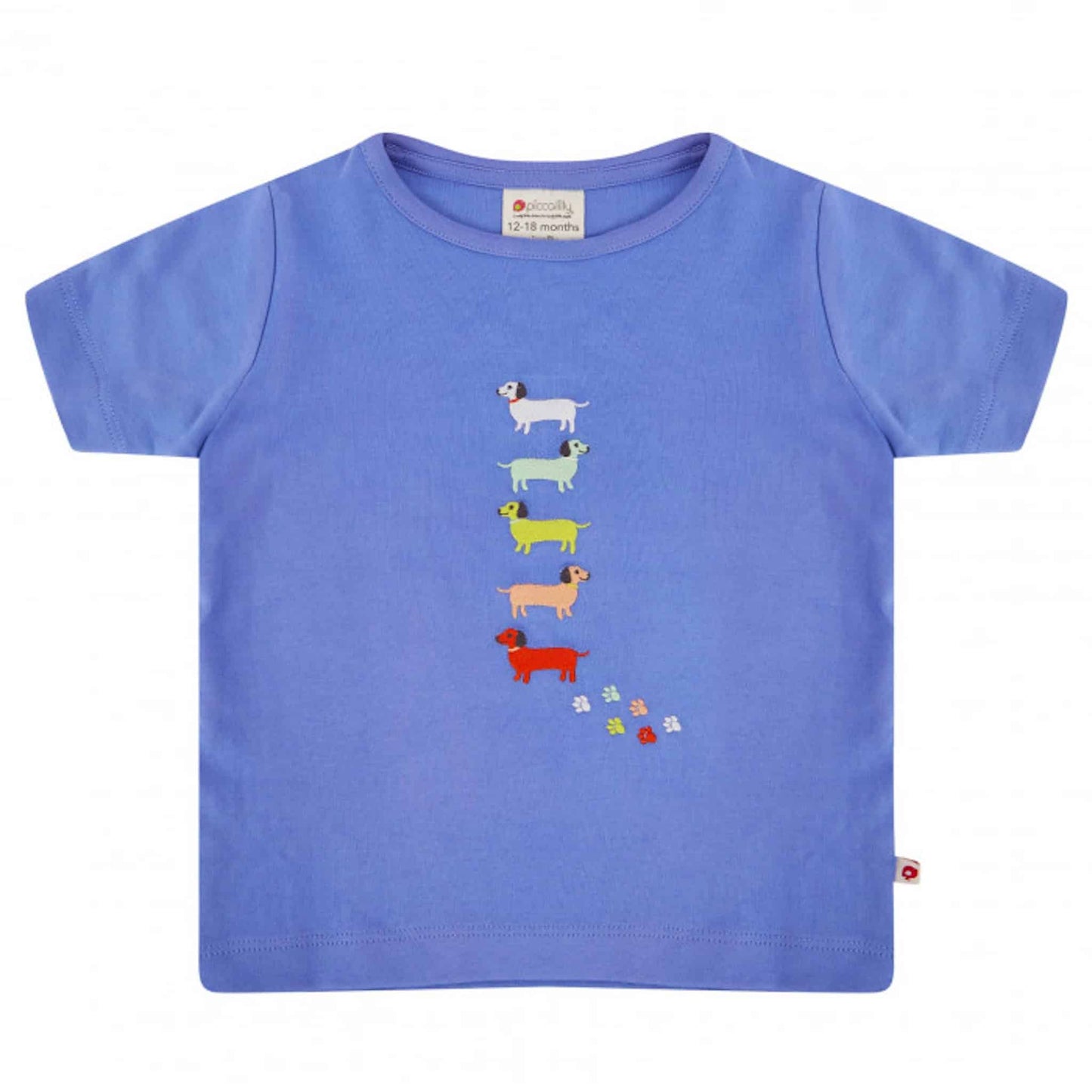 Piccalilly - Sausage Dog T-shirt