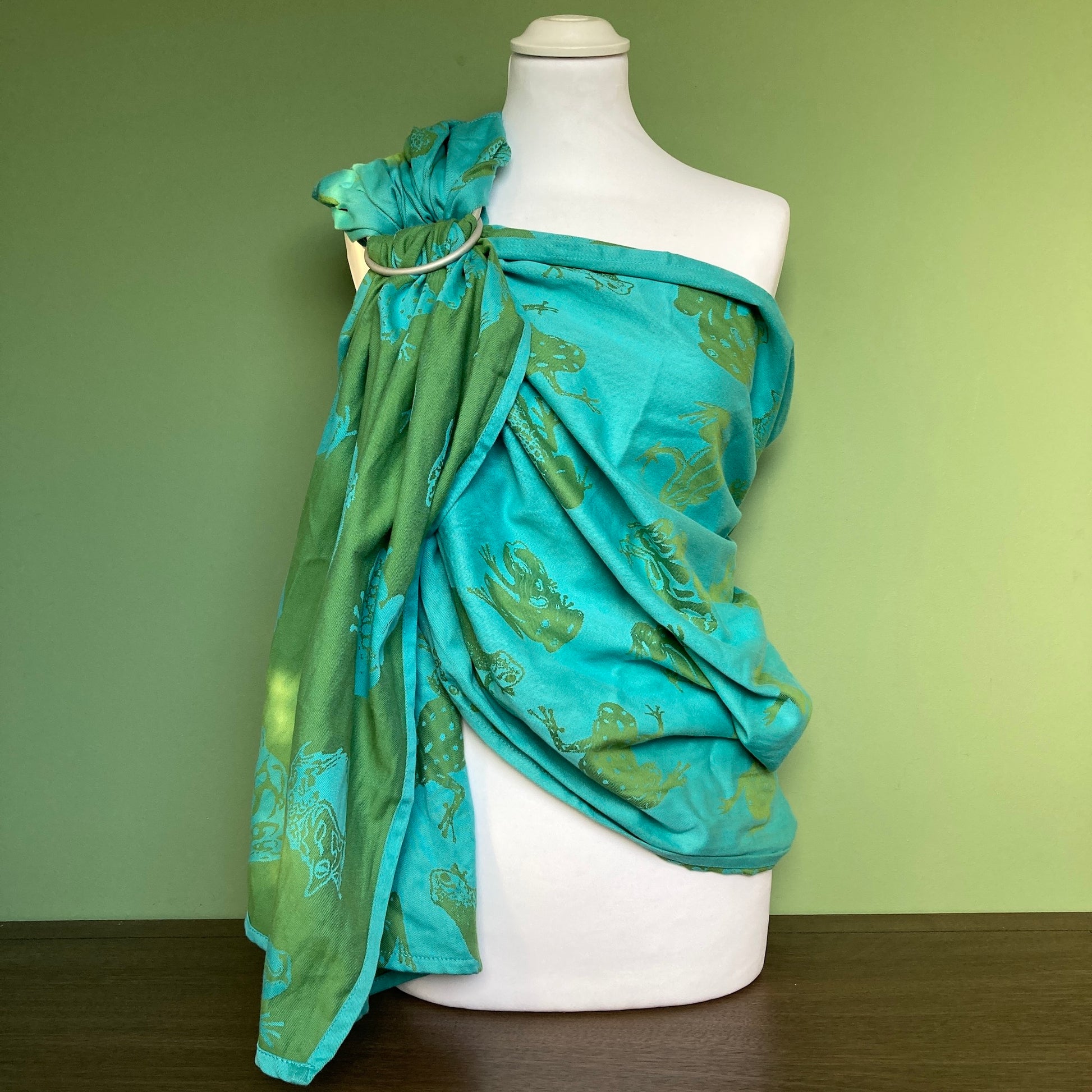Sycha Slings Ring Sling
