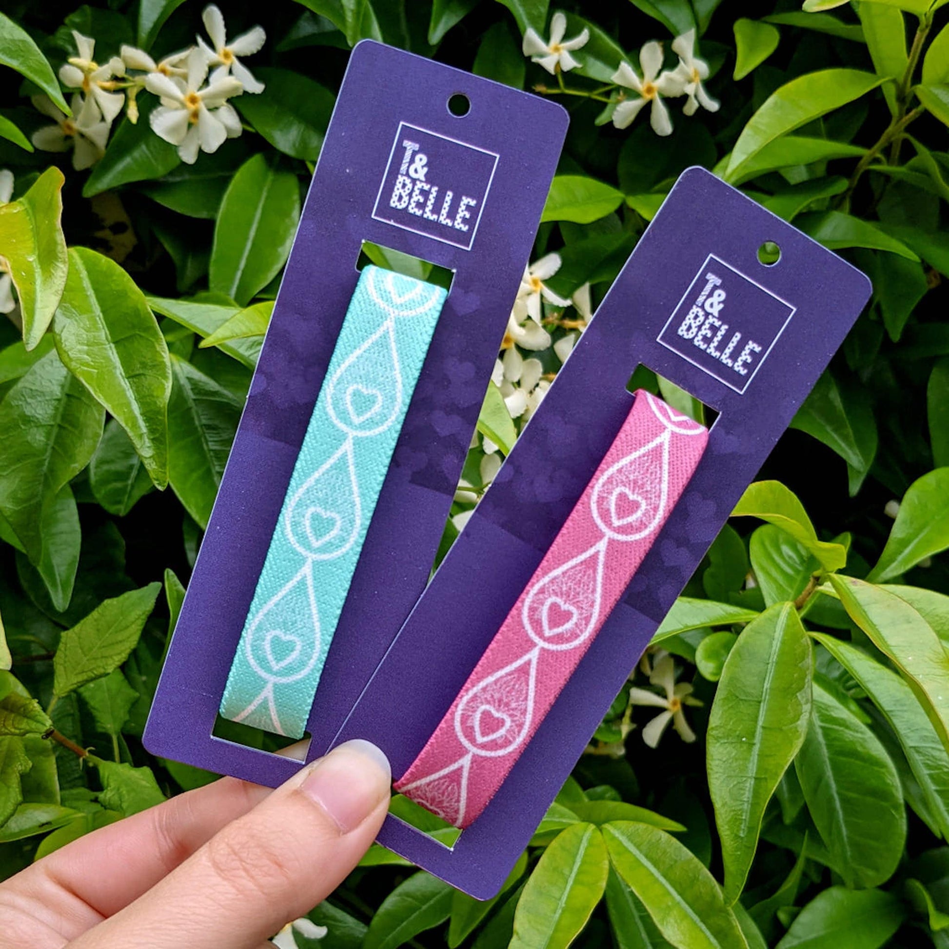 T & Belle Breastfeeding Clothing Clip 5