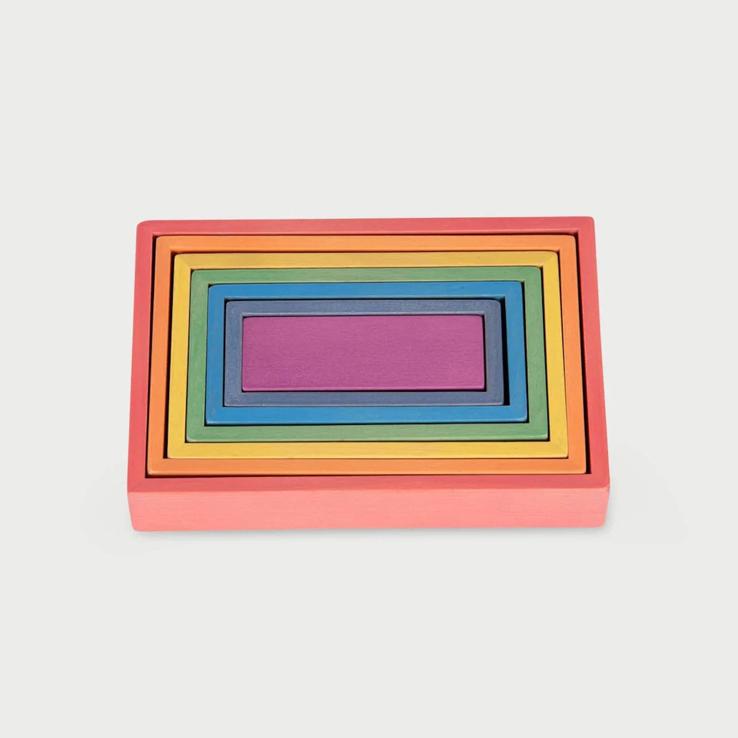 TickiT Rainbow Architect Rectangles