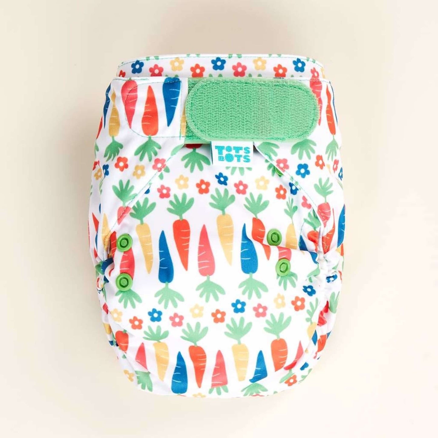 Tots Bots EasyFit STAR Nappy Get Growing