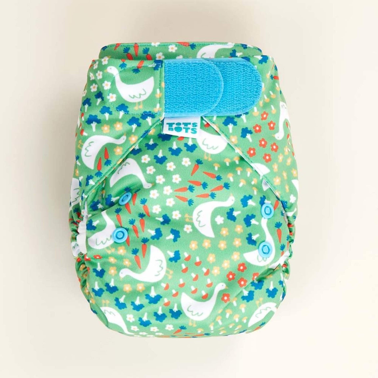 Tots Bots EasyFit STAR Nappy Goosey Gander