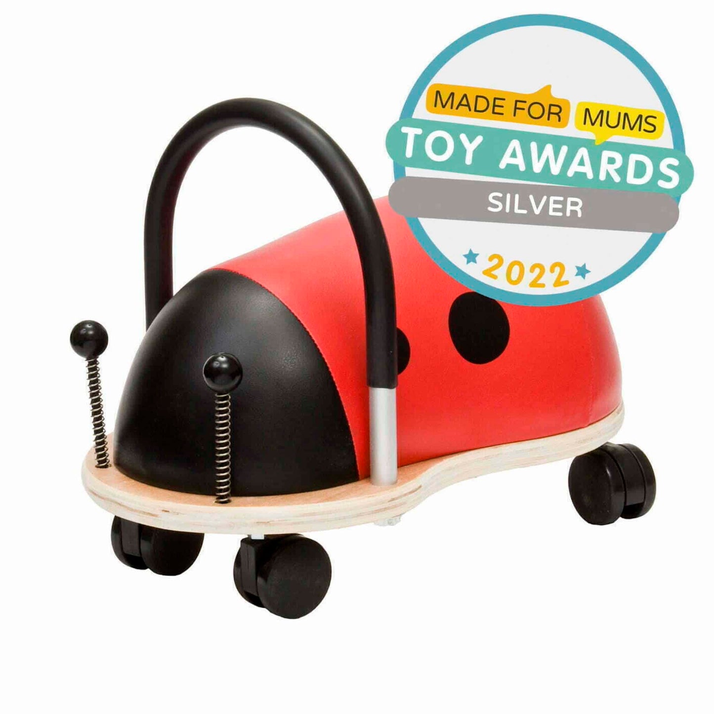 Wheelybug Ladybird