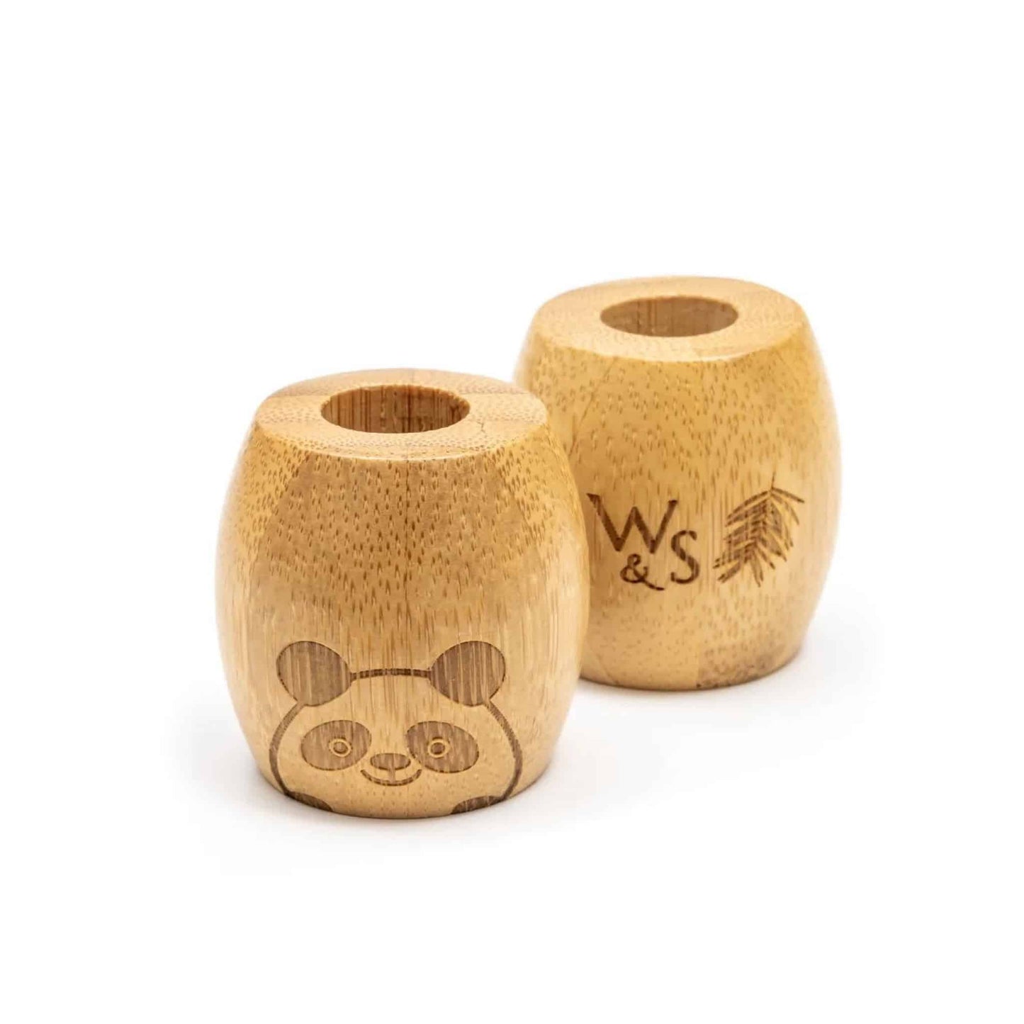 Wild and Stone - Bamboo Toothbrush Stand