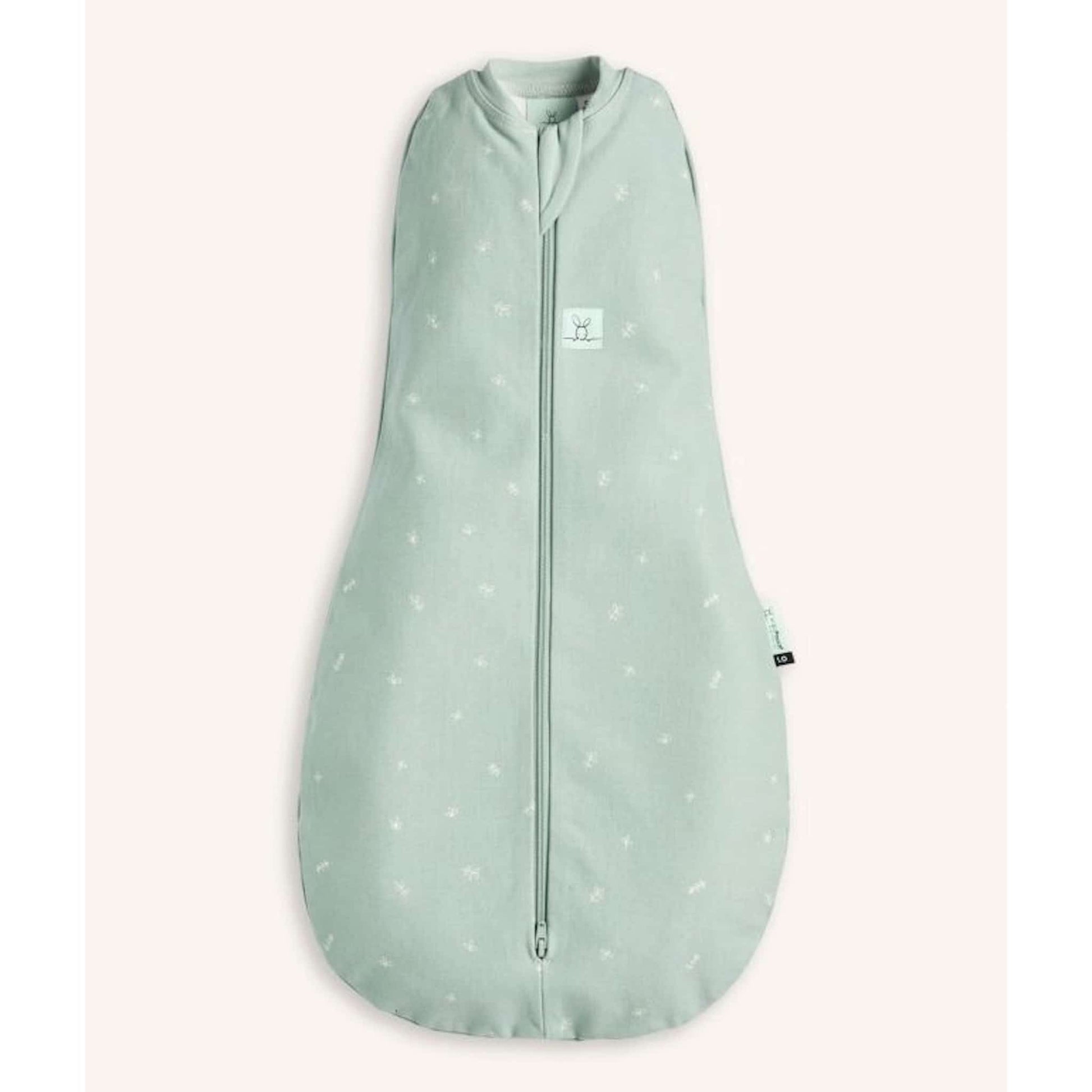 ergoPouch Cocoon Swaddle Bag 1.0 TOG Sage