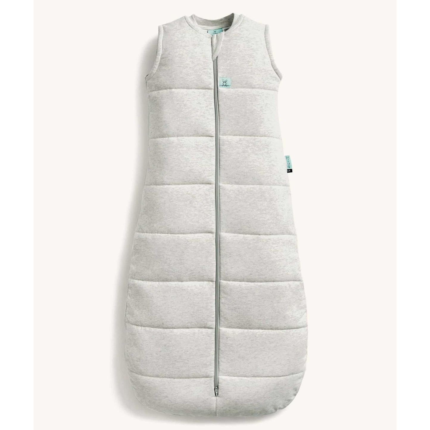ergopouch Jersey Sleeping Bag 2.5 TOG Grey Marle