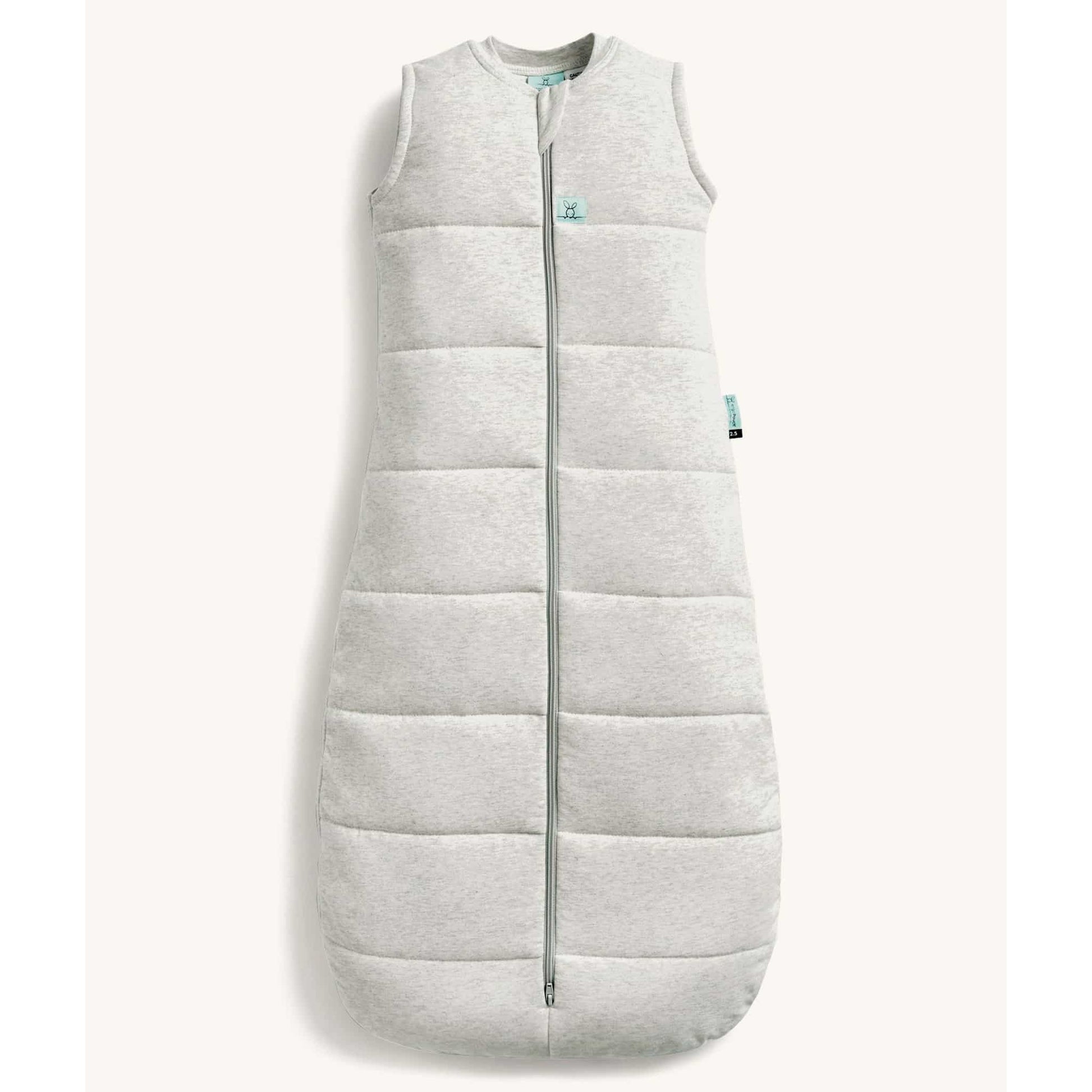 ergopouch Jersey Sleeping Bag 2.5 TOG Grey Marle