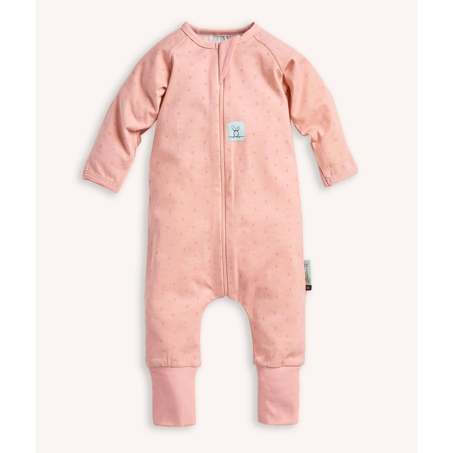 ergopouch Layers Long Sleeve Babygrow 0.2 TOG Berries