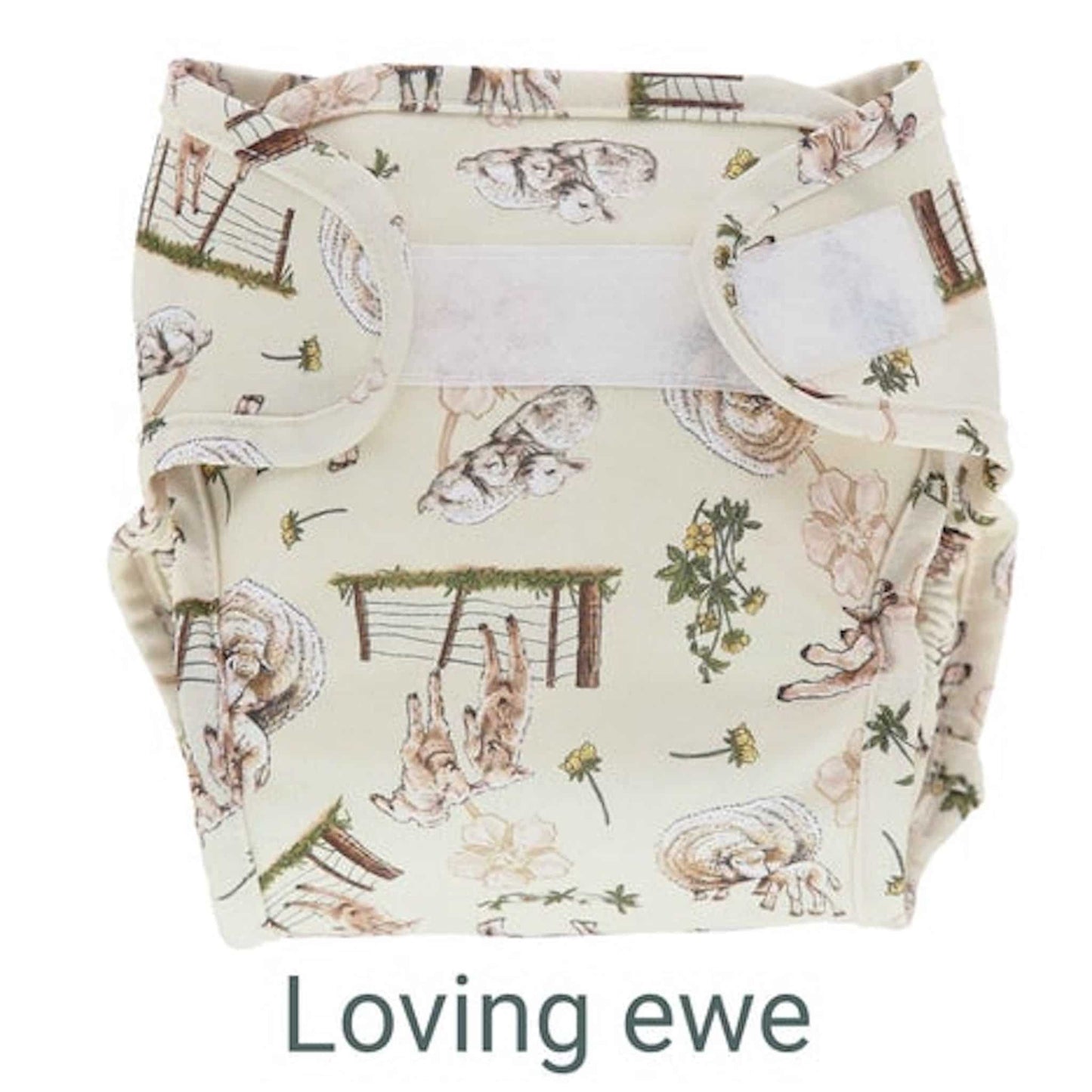 LittleLamb Wrap Size 2 Loving Ewe