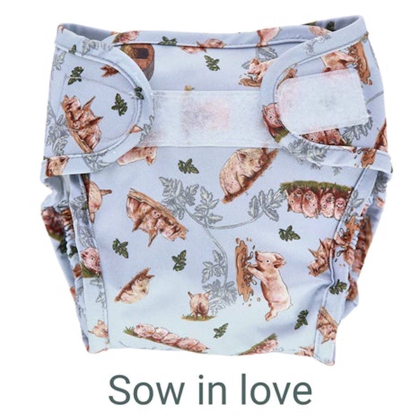LittleLamb Wrap Size 2 Sow In Love