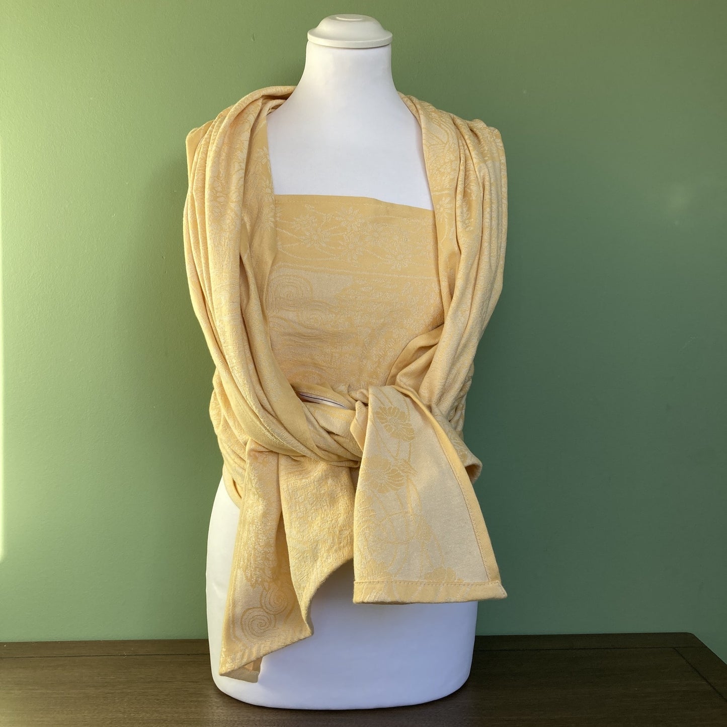 Oscha Shire Woven Wrap Size 4