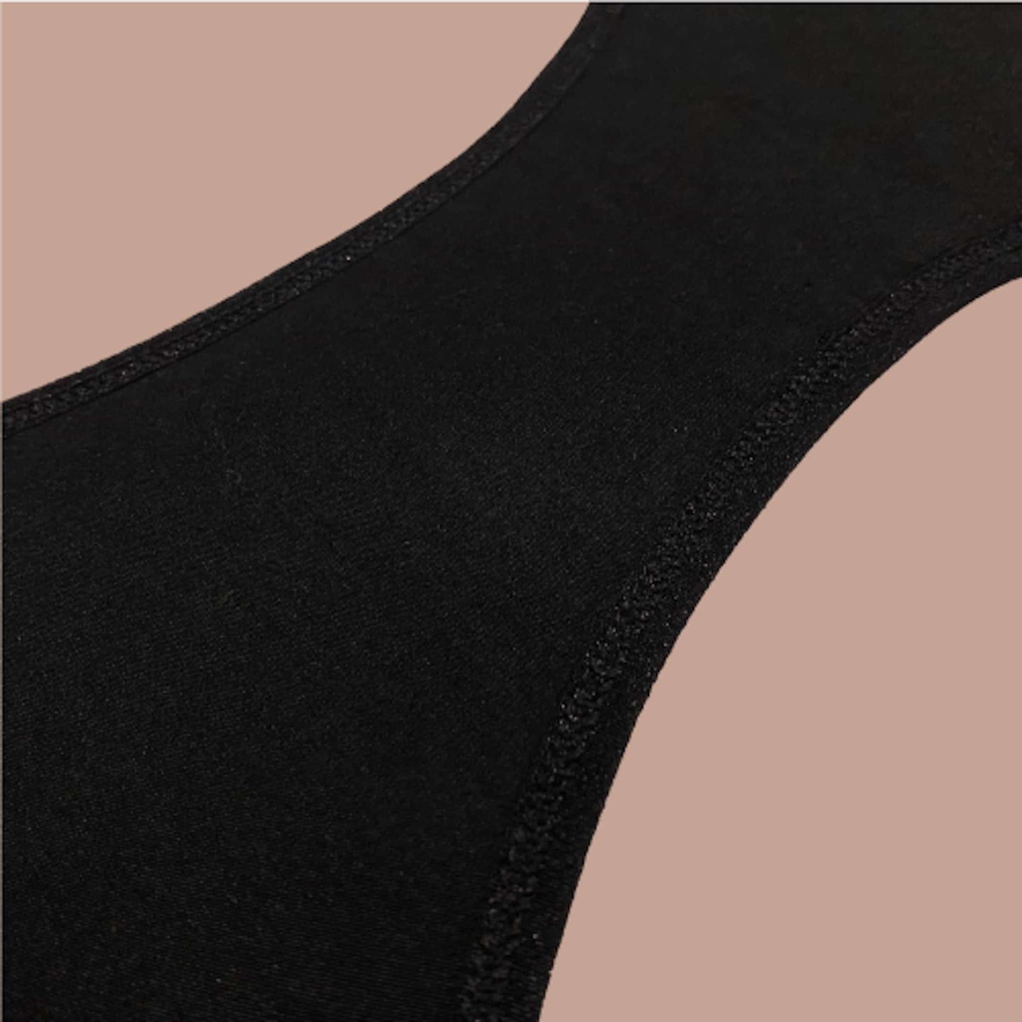 Wuka Basic Hipster Medium Flow Period Pants Inside