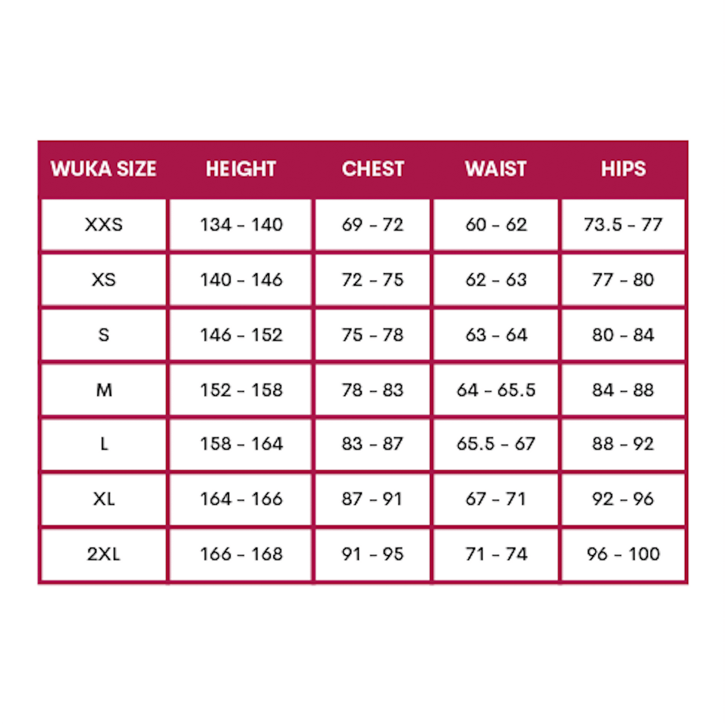 Wuka First Period Pack Medium Flow Size2