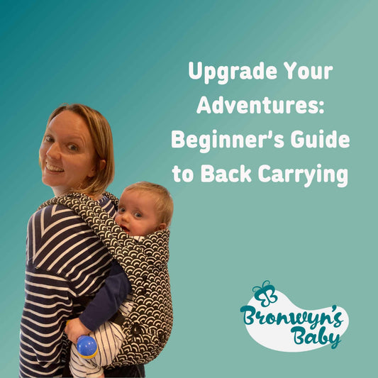 Upgrade Your Adventures Beginner’s Guide to Back Carrying