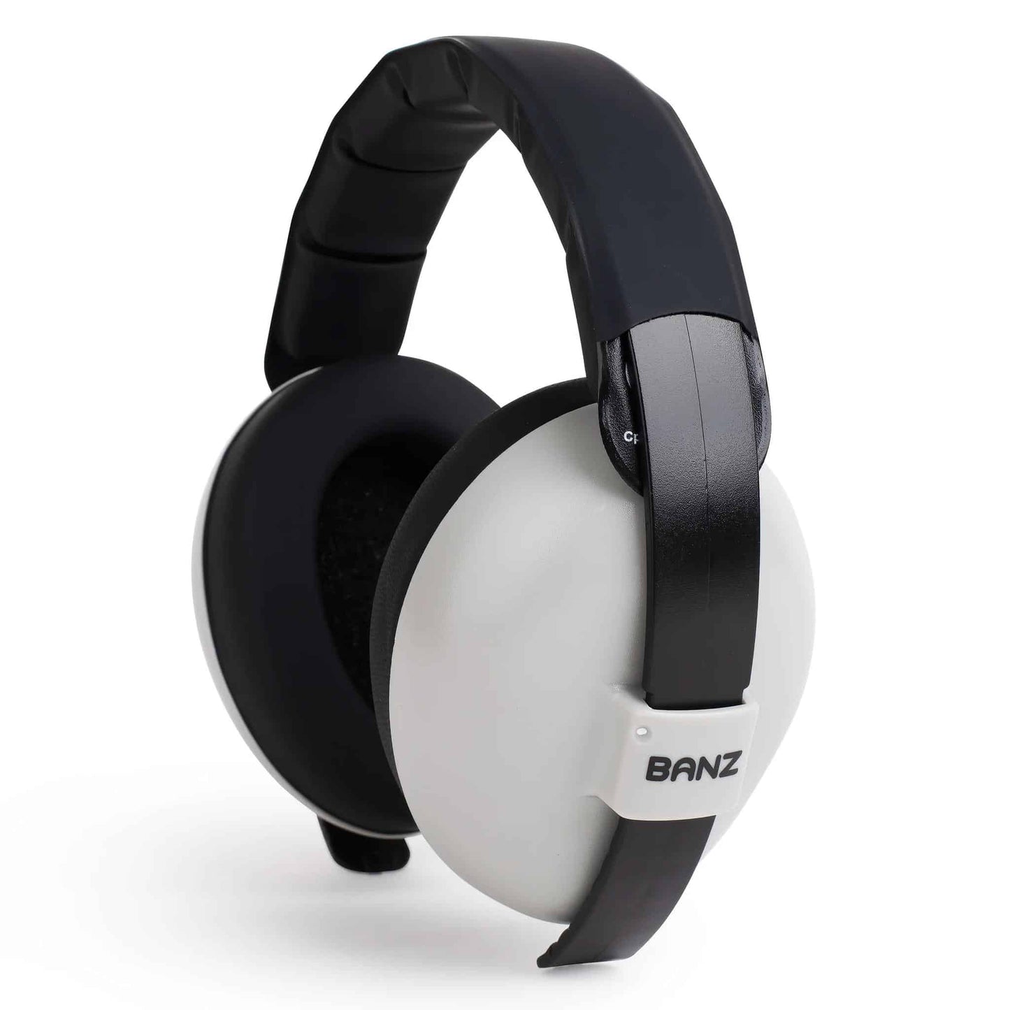 Banz Hear no Blare Infant Earmuffs Grey