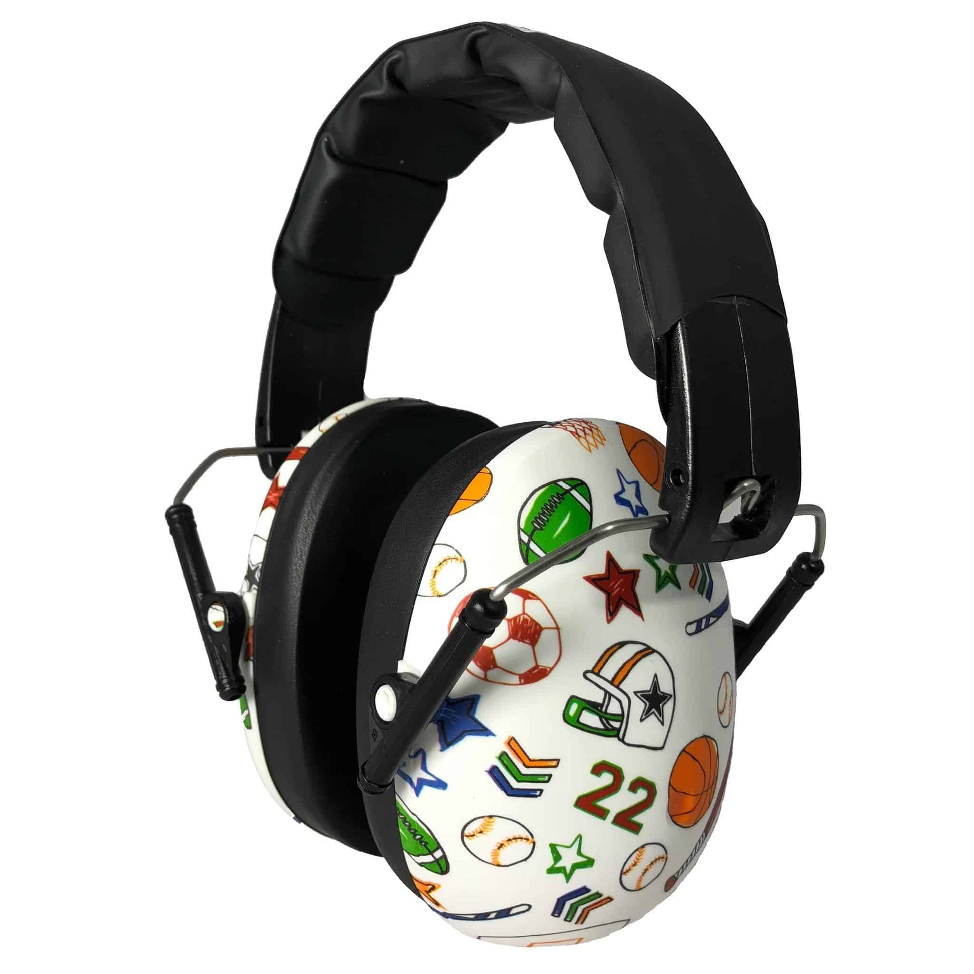 Banz Hear no Blare Earmuffs Sports