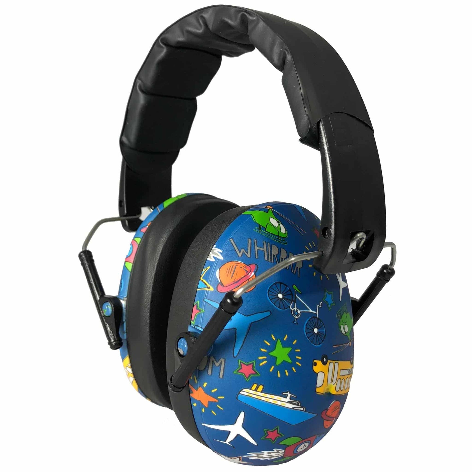 Banz Hear no Blare Earmuffs Transport