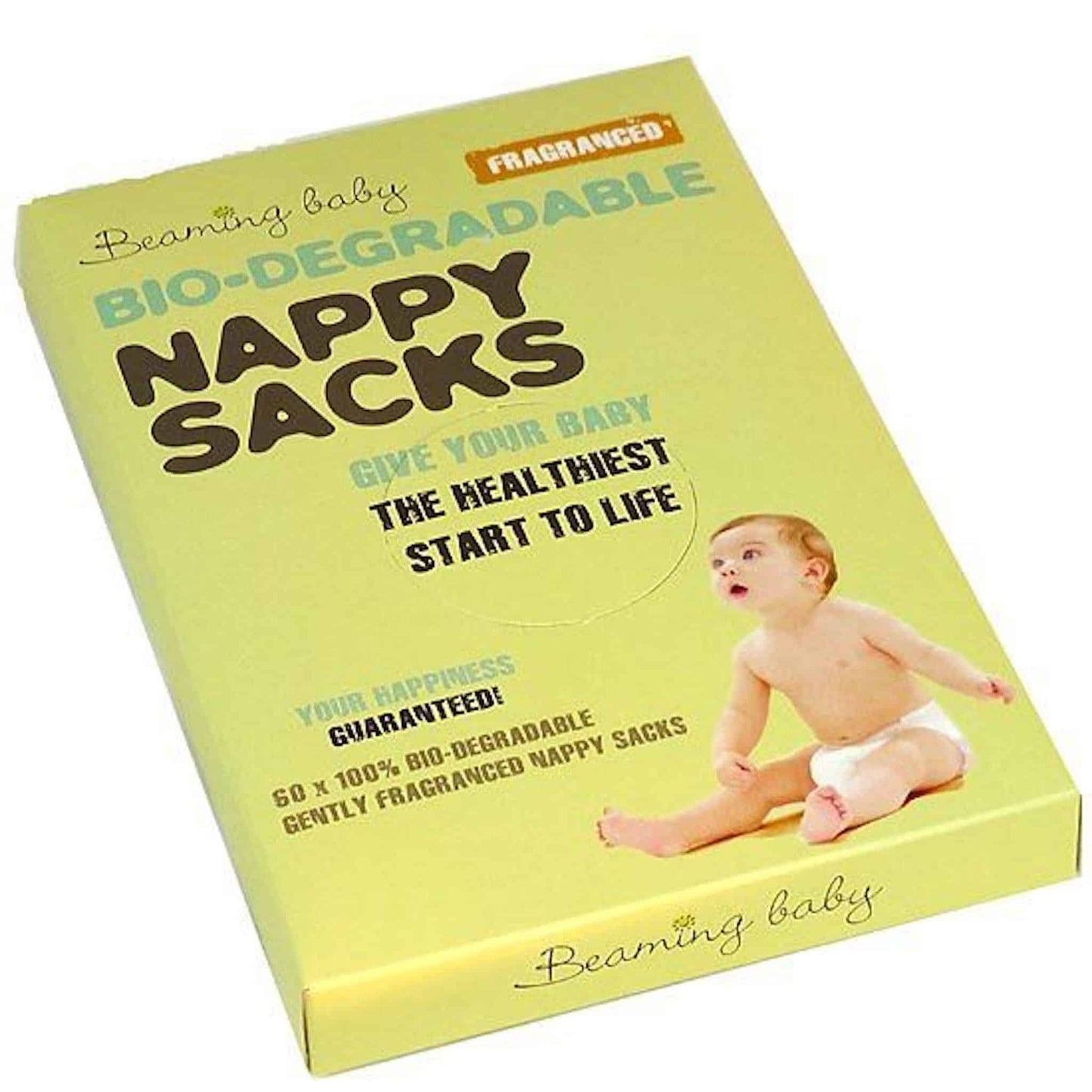 Beaming Baby Nappy Sacks