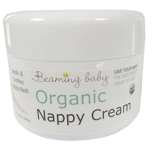 Beaming Baby Organic Nappy Cream