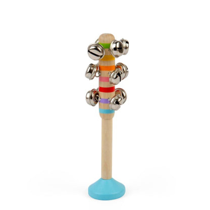 Bigjigs Bell Stick Blue