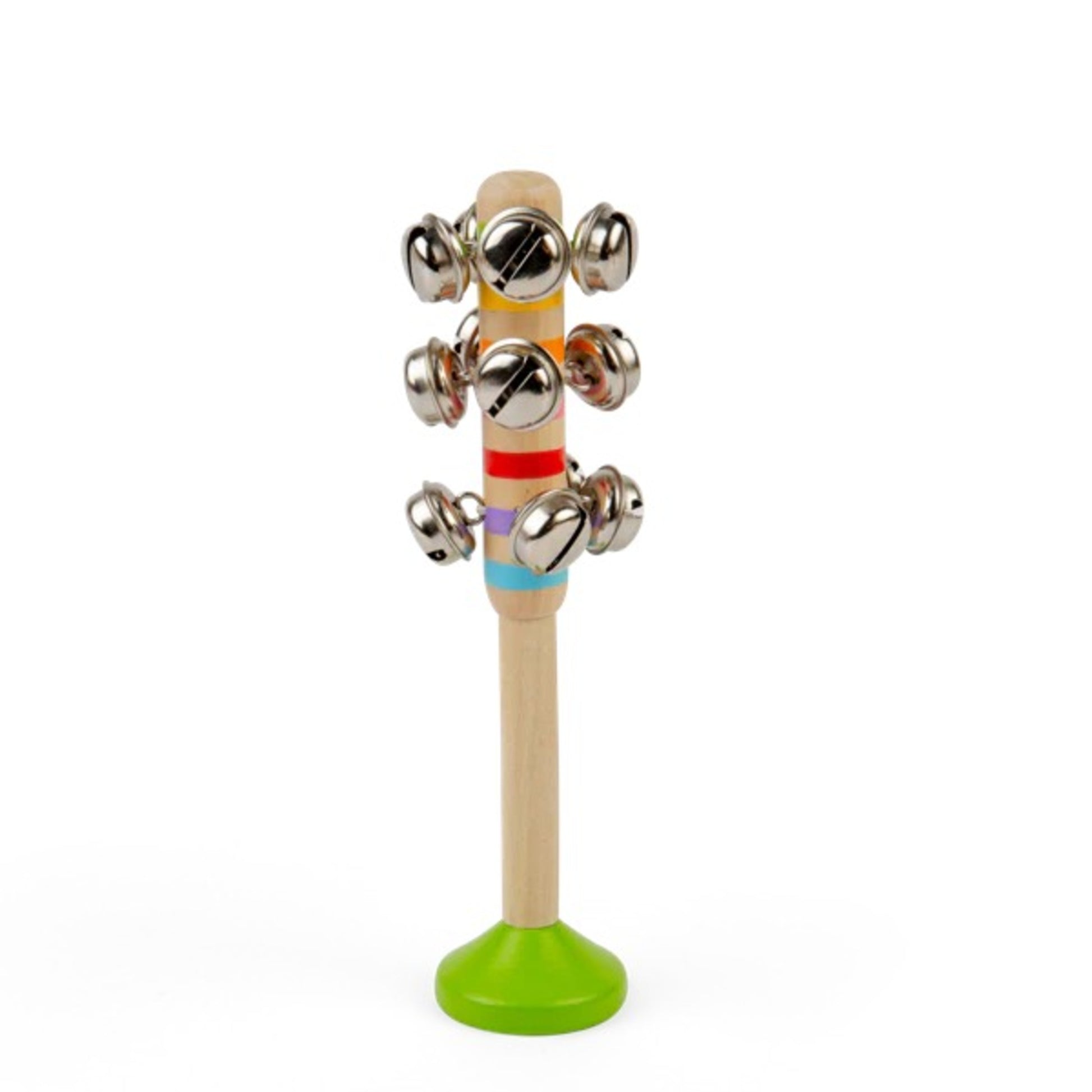 Bigjigs Bell Stick Green