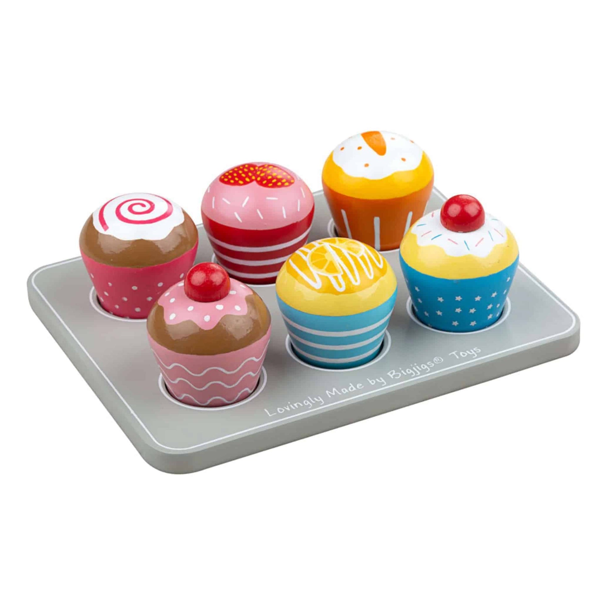 Bigjigs Muffin Tray