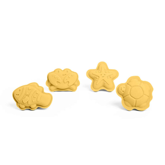 Bigjigs Character Sand Moulds