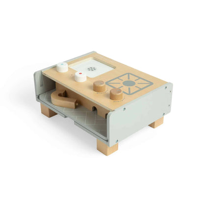Bigjigs Tabletop Kitchen Packed