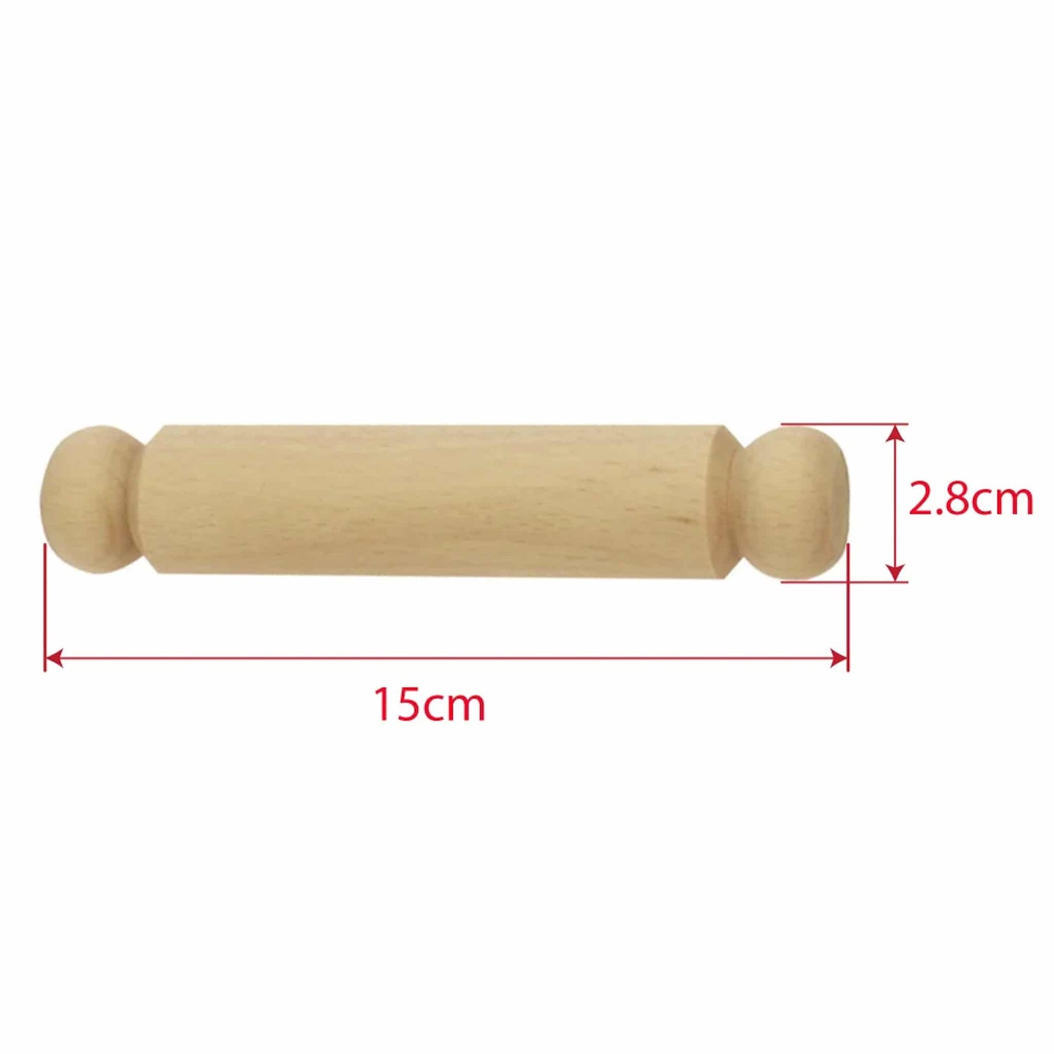 Bigjigs Small Rolling Pin