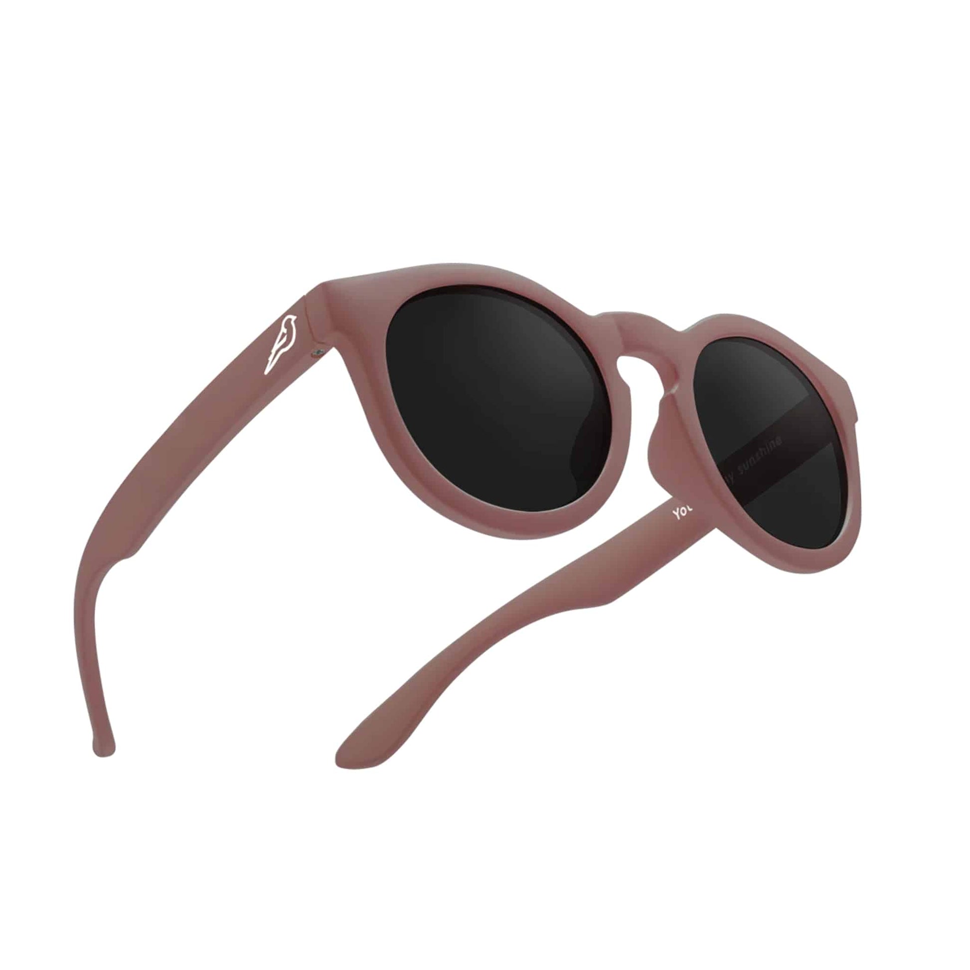 Birdies Sunglasses Coral