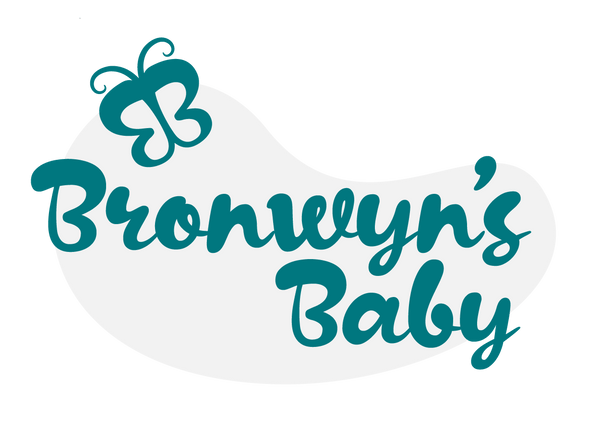 Bronwyn's Baby Logo