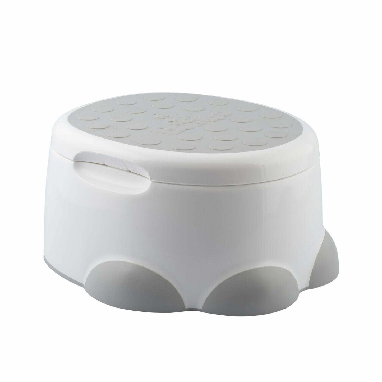 Bumbo Step 'n Potty Cool Grey Step