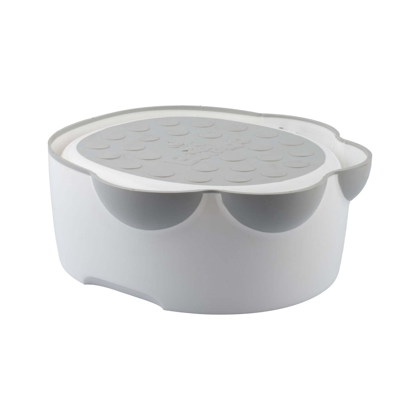 Bumbo Step 'n Potty Cool Grey