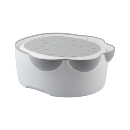 Bumbo Step 'n Potty Cool Grey