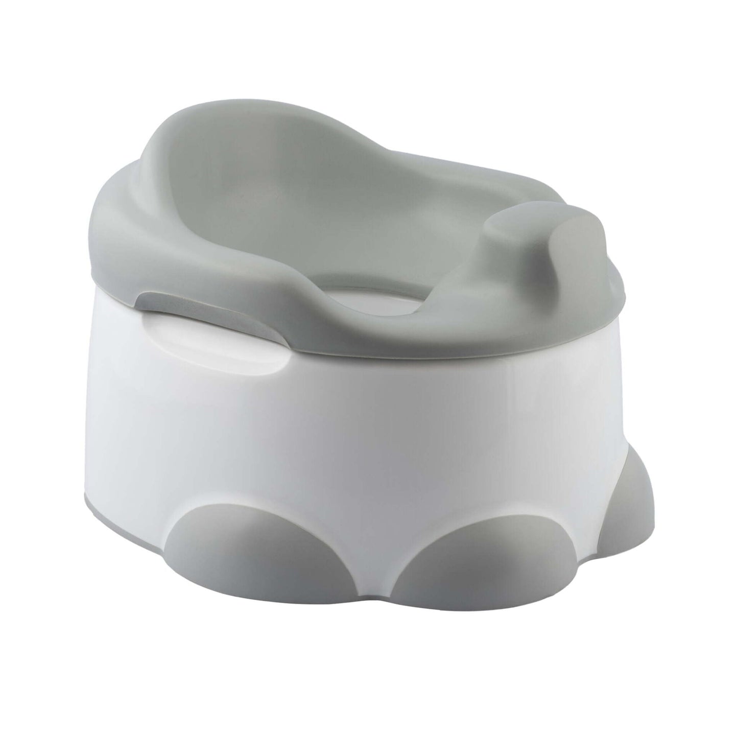 Bumbo Step 'n Potty Cool Grey Potty