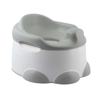 Bumbo Step 'n Potty Cool Grey Potty