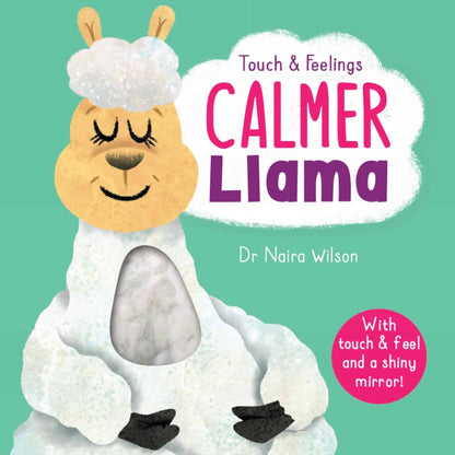 Little Tiger Press Calmer Llama