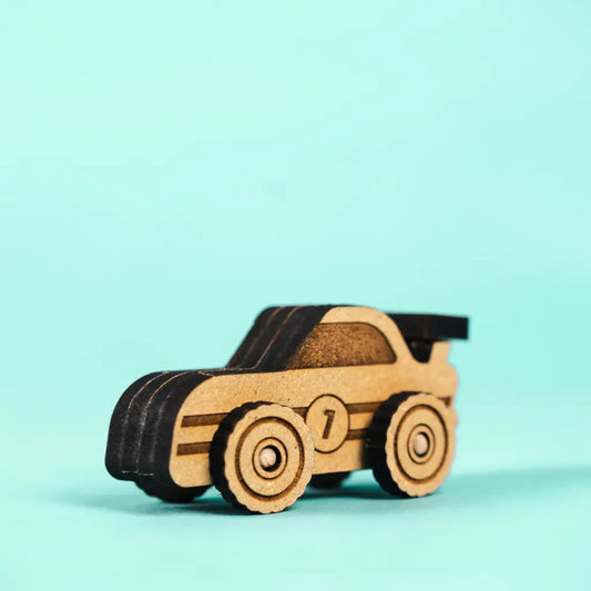 Crateit Build Your Own Town Turbo Racer