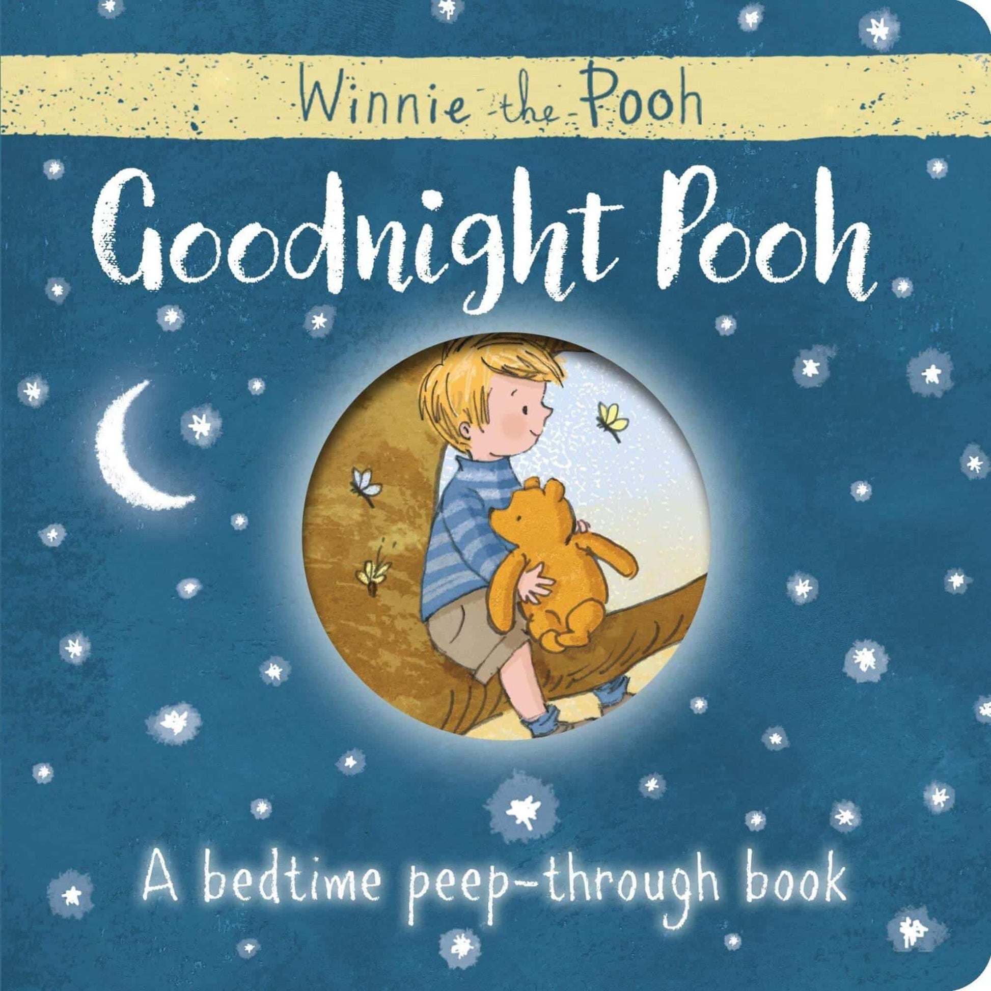 Farshore Winnie the Pooh Goodnight Pooh