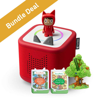 Tonies Toniebox 2 Enid Blyton Faraway Tree Bundle