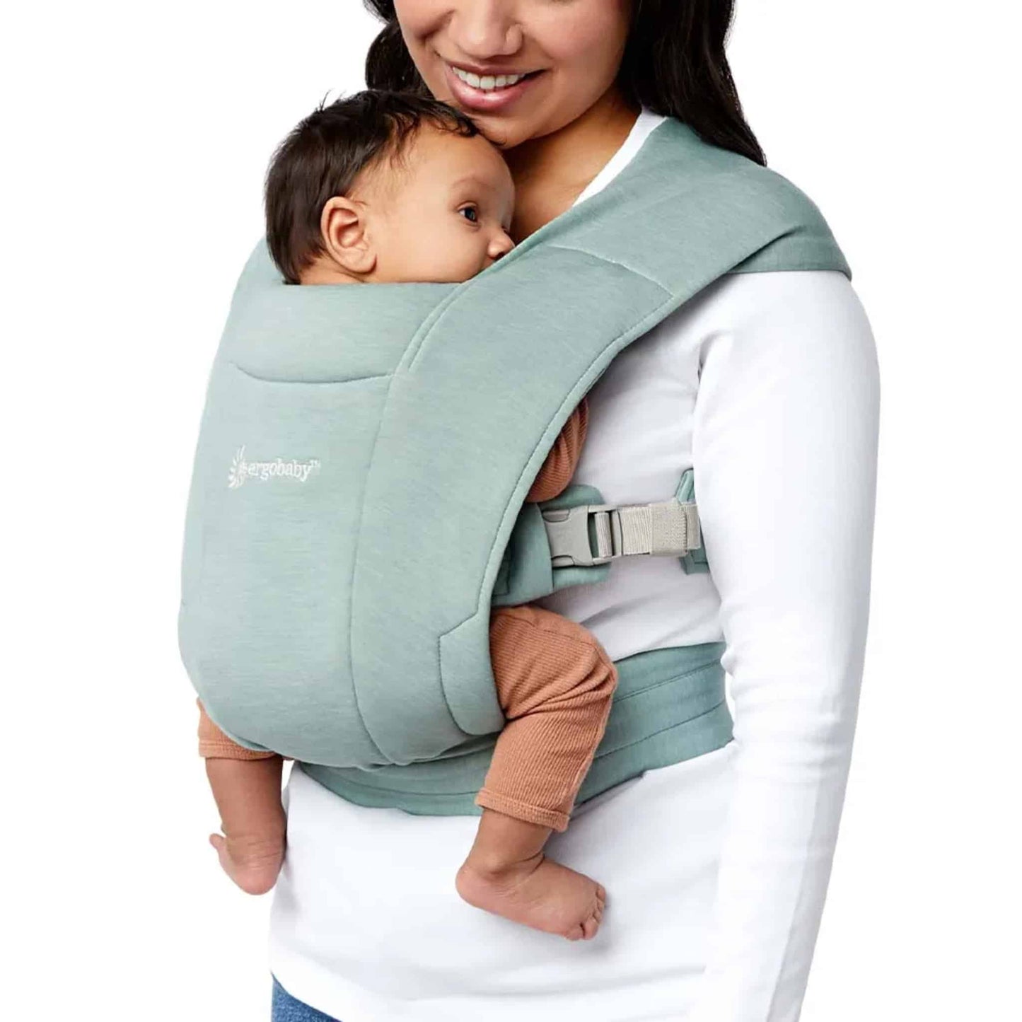 Ergobaby Embrace Knit Jade