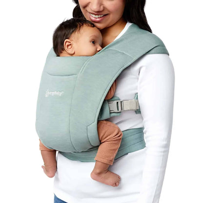 Ergobaby Embrace Knit Jade