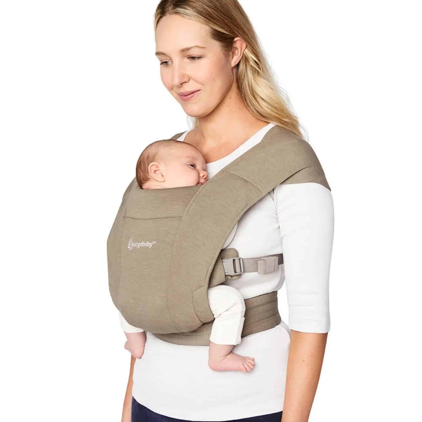Ergobaby Embrace Knit Soft Olive