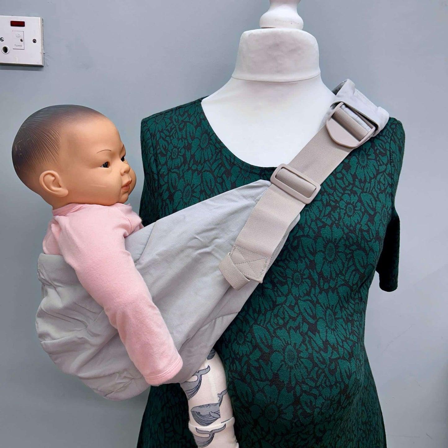 Ergobaby Upsie Pearl