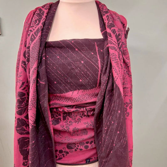 Firespiral Woven Wrap Size 6